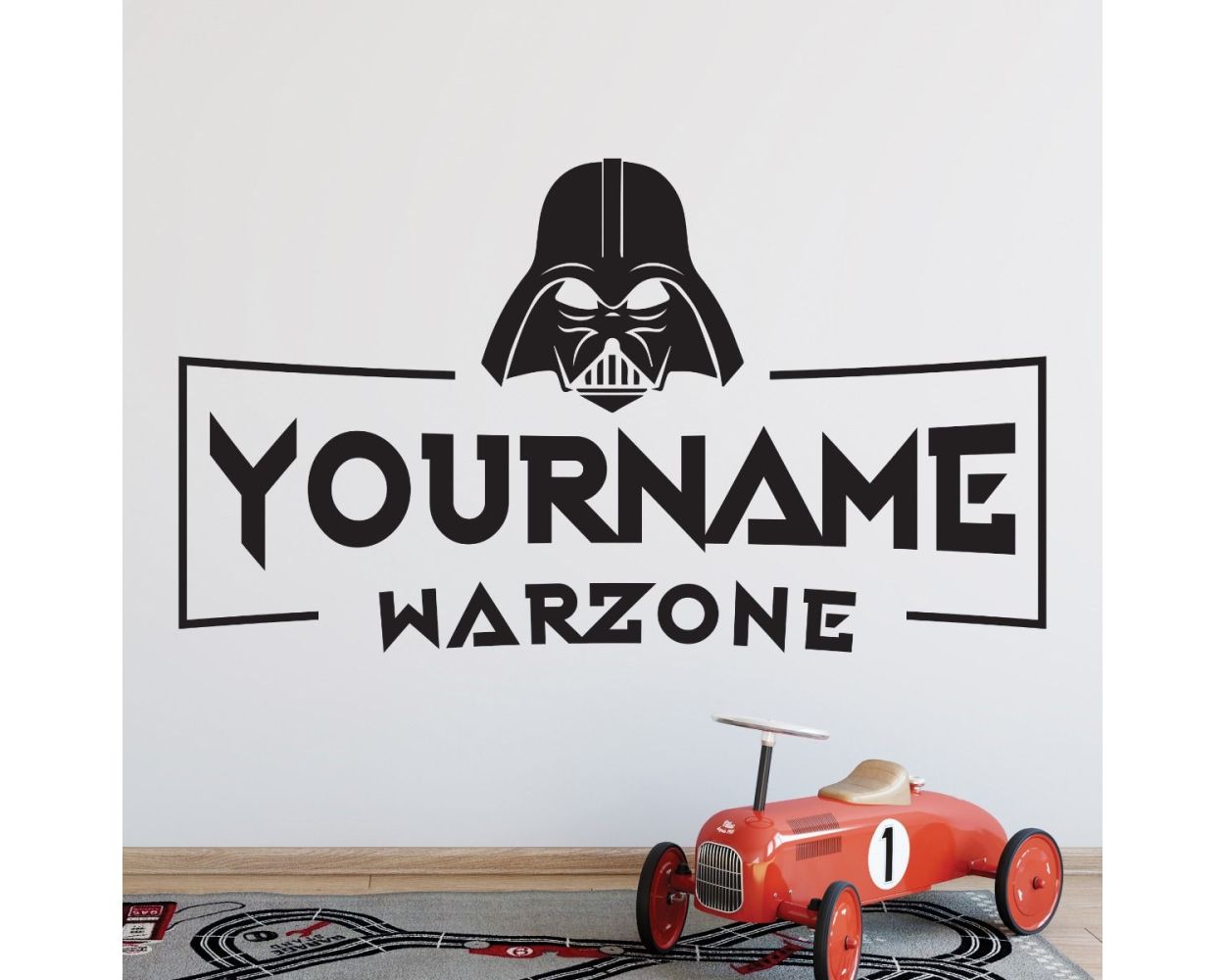 Gaming Room Wall decals for boys room