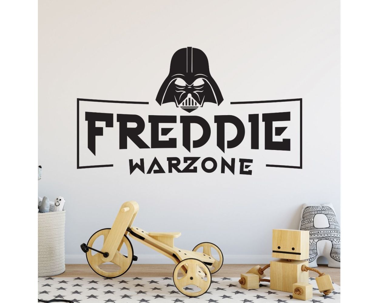 get wall stickers for boys gamer room 