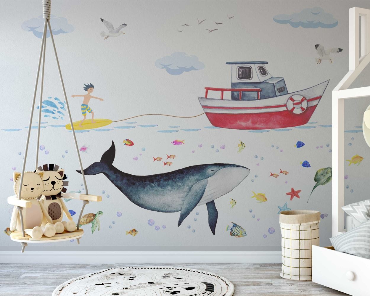 Baby Room Decor
