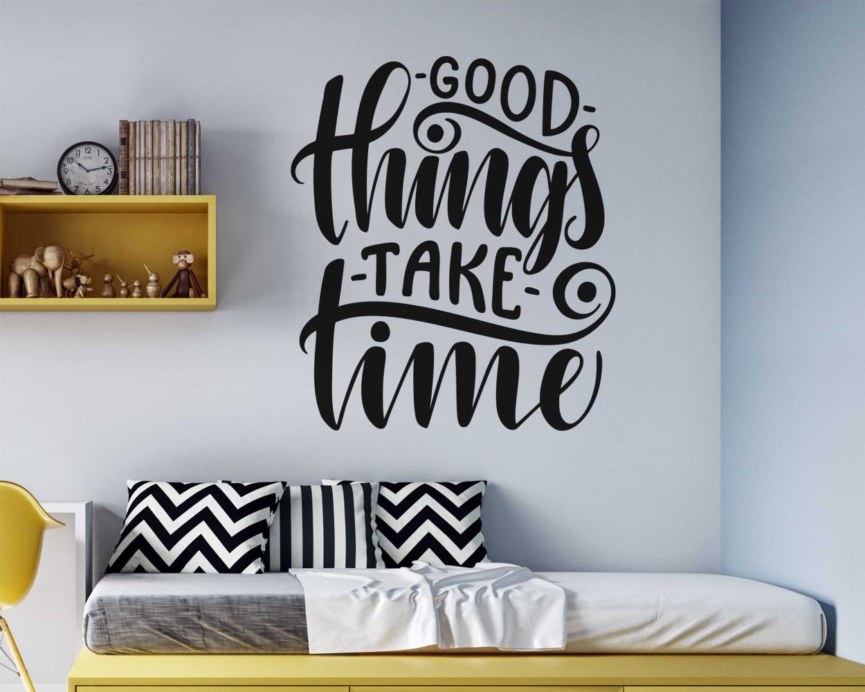 Adorn Your Walls With Motivational Quotes Wall Decals