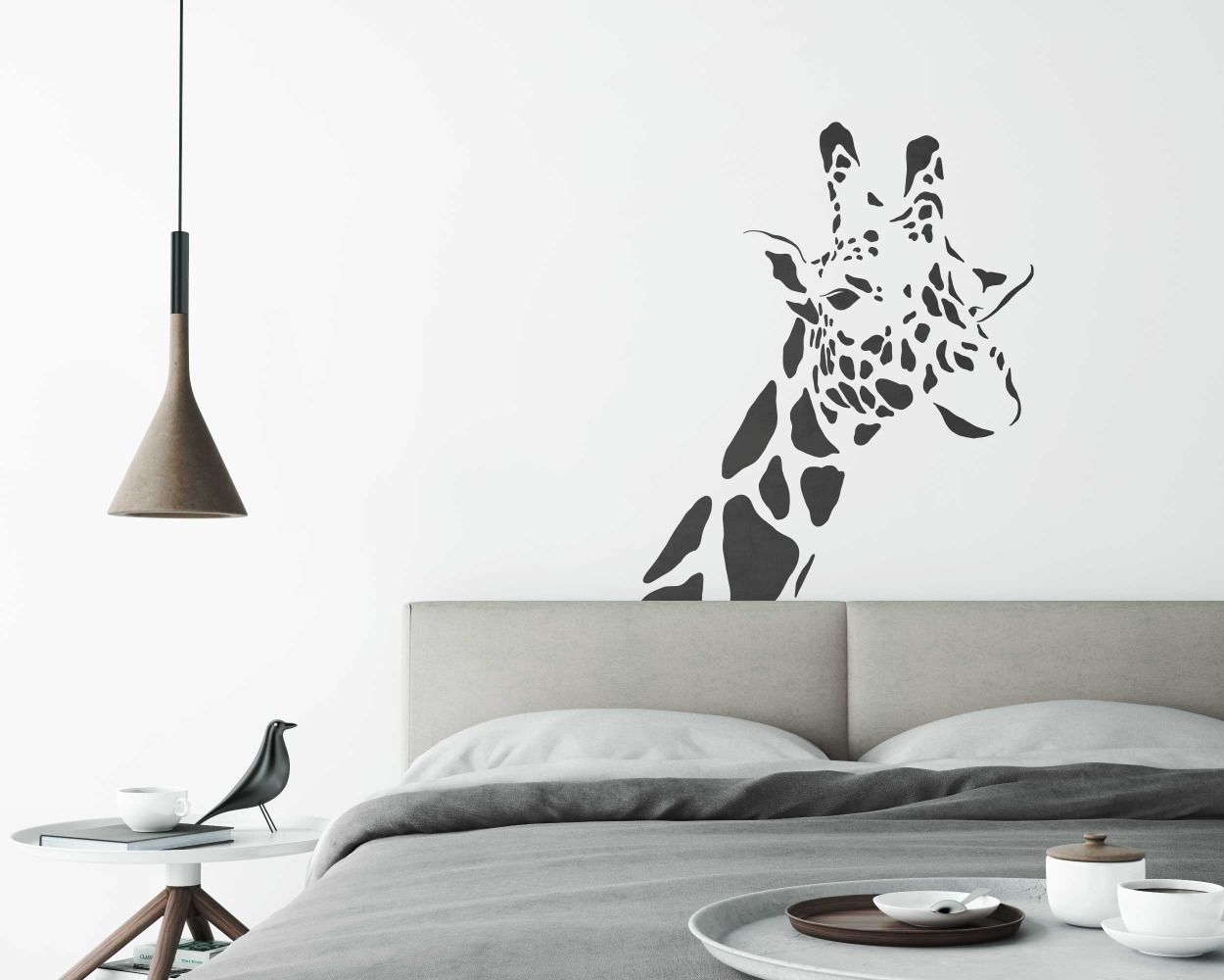 Best Animal Head Wall Decals For Safari Inspired Vibe