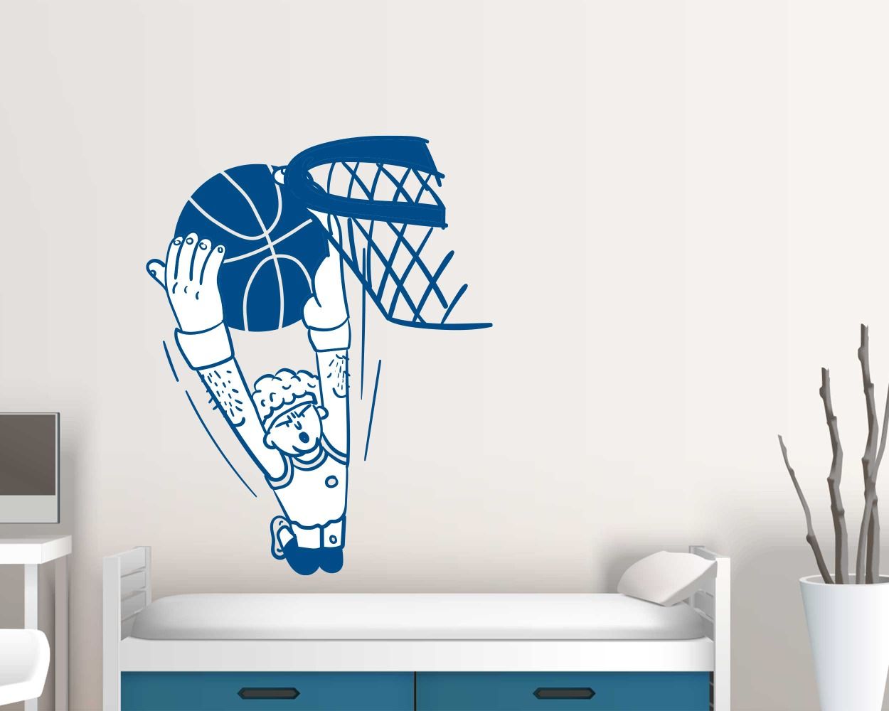 Baseball Sport Gaming Wall Stickers