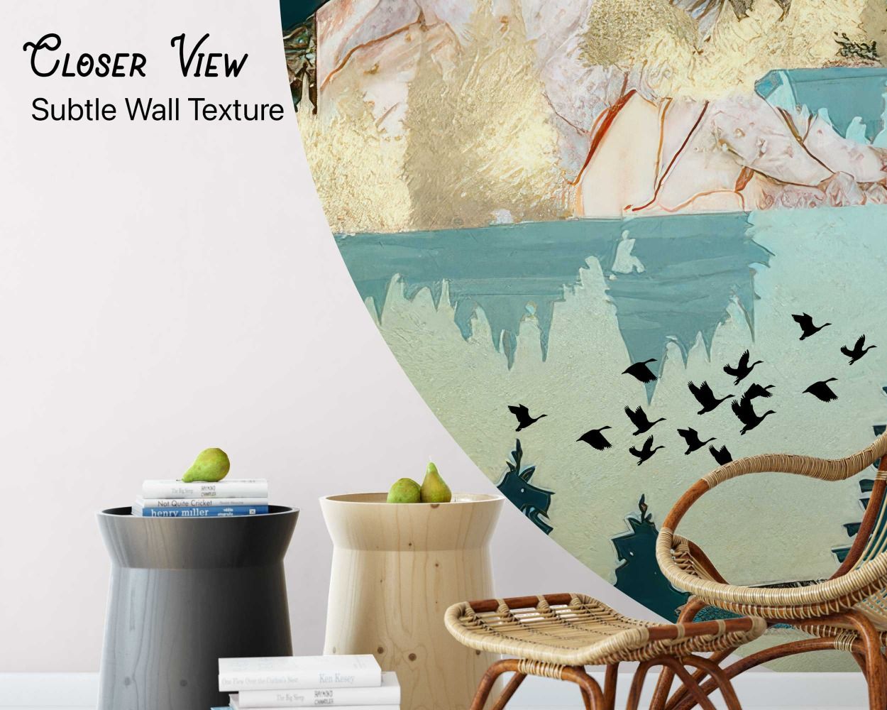 Best Beautiful Circle Wall Decals