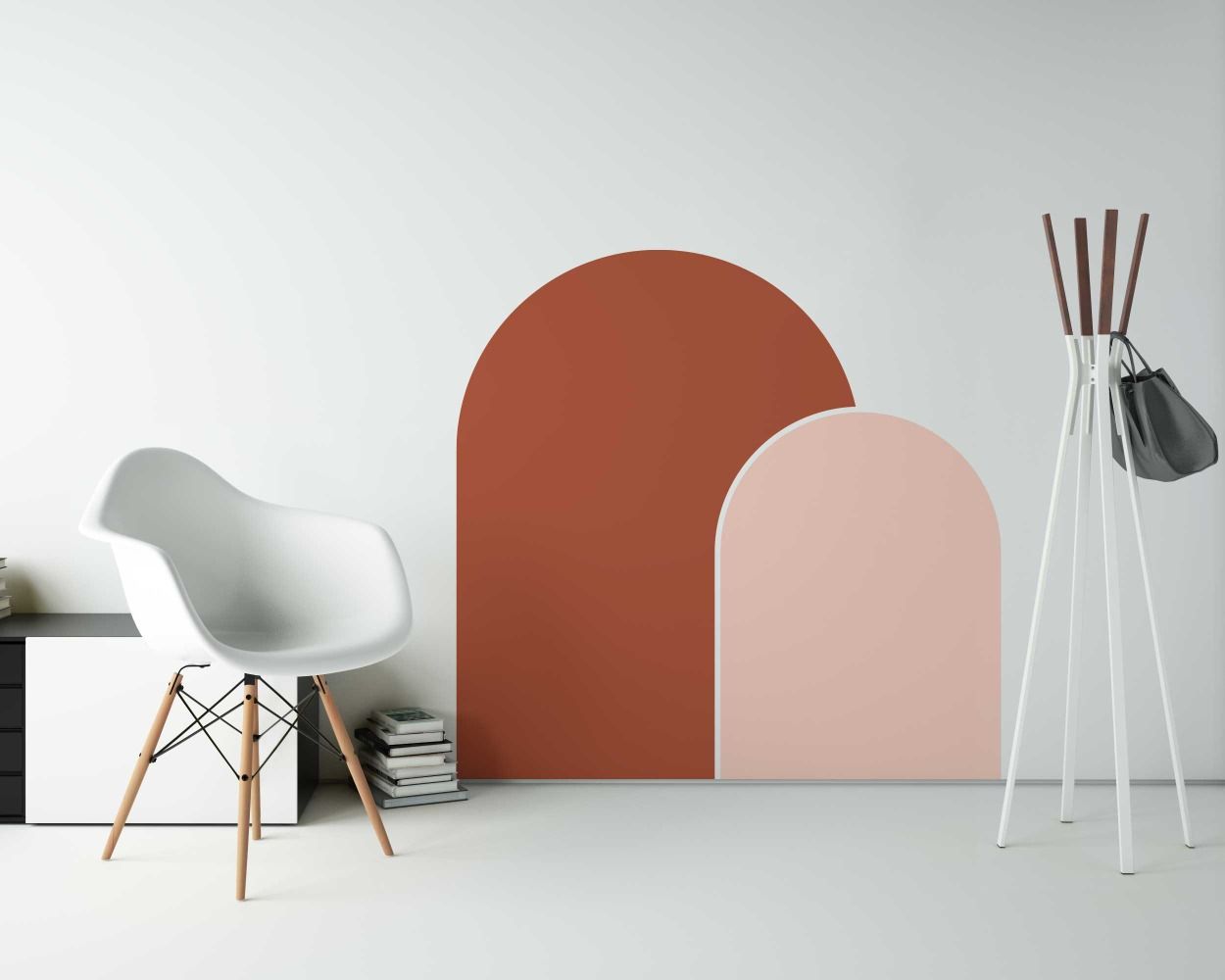 Best Boho Arches Shapes Vinyl Wall Decals