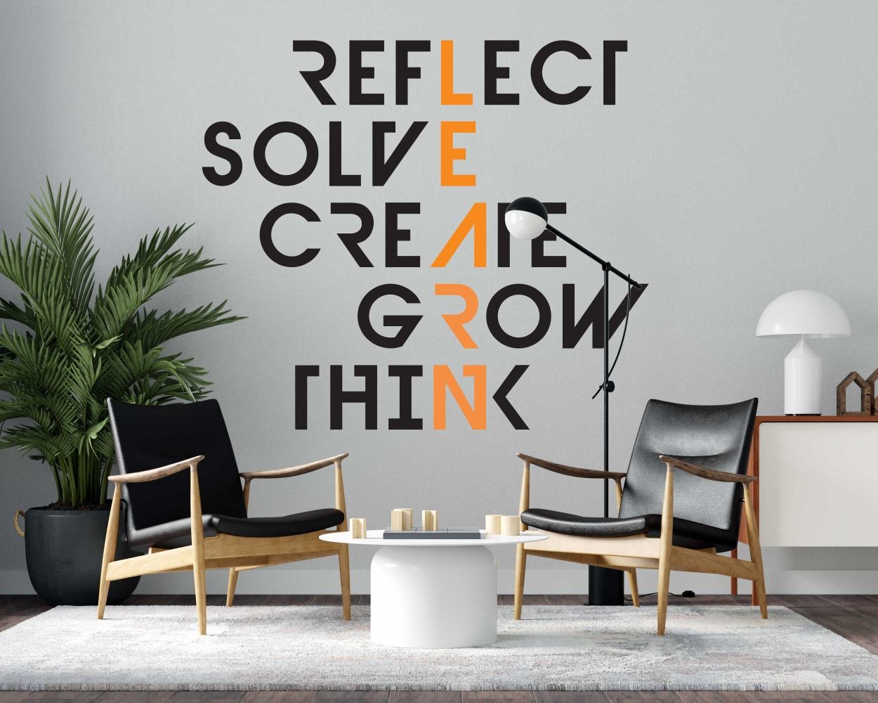 Office Quotes Wall Decals