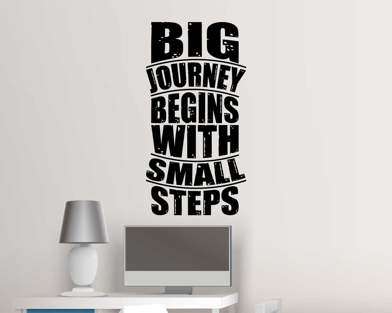 Best Motivational Quote Vinyl Decal