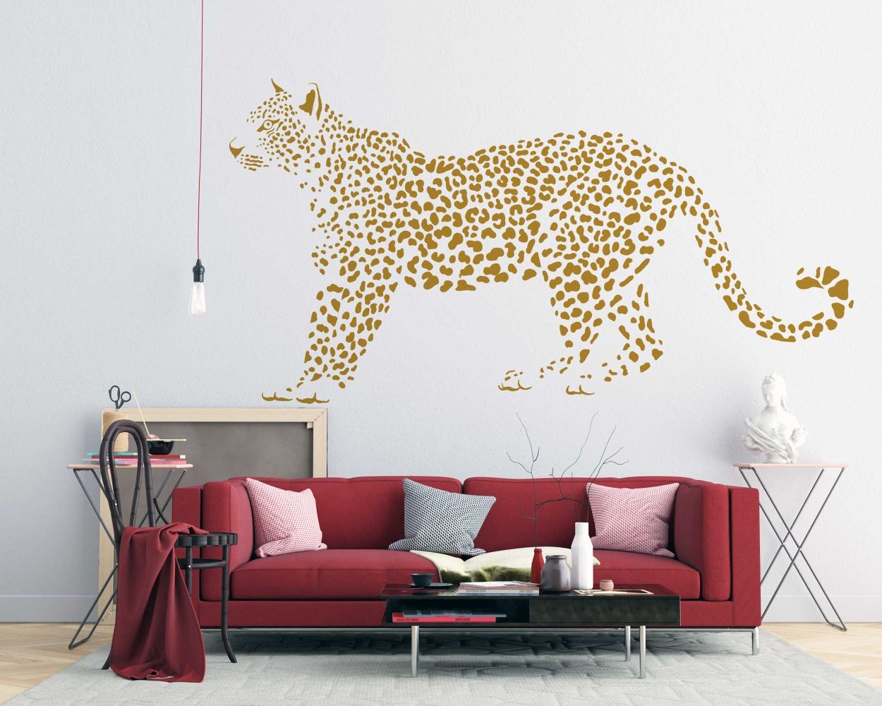 Animal Wall Decal