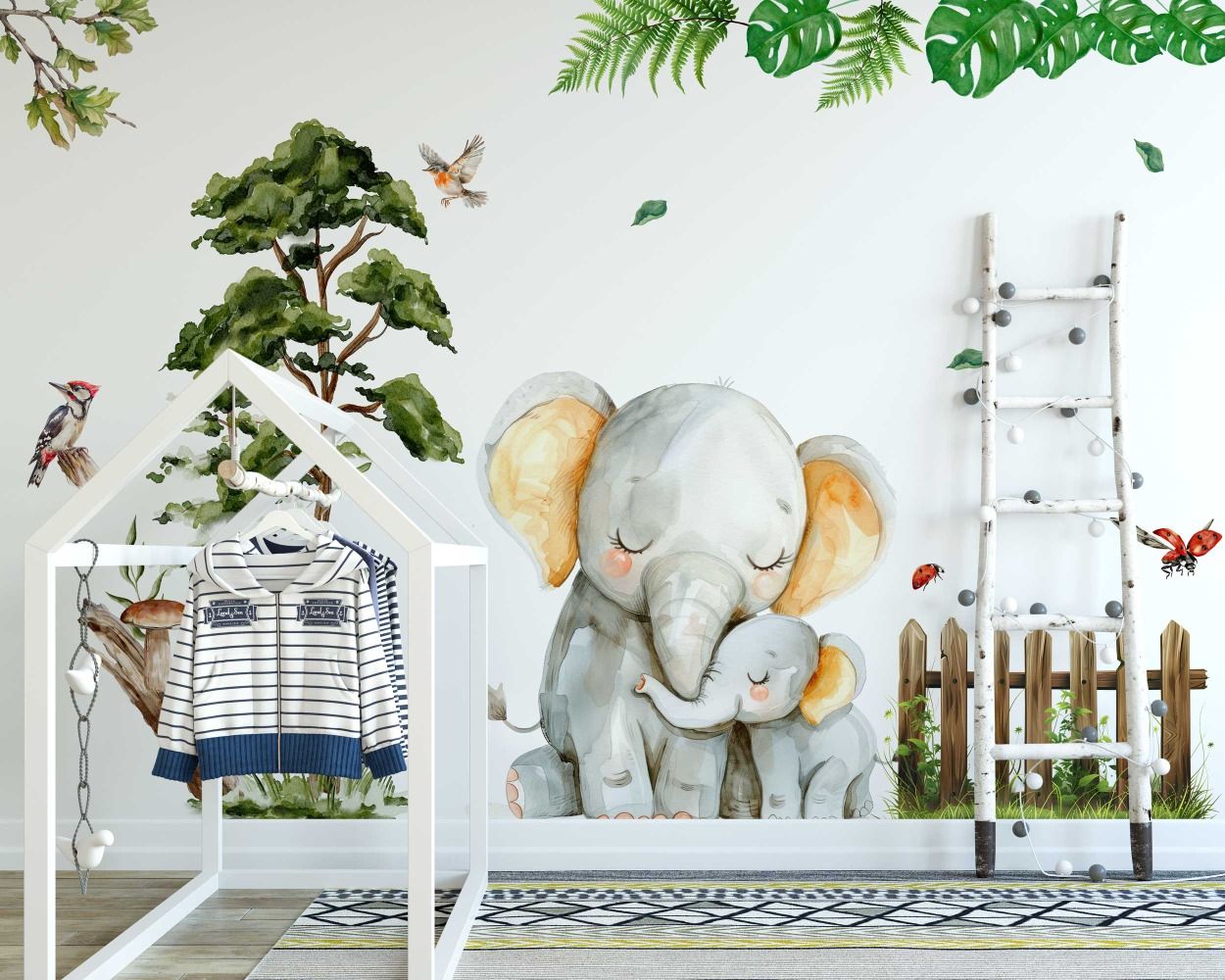 Best kid's room decor