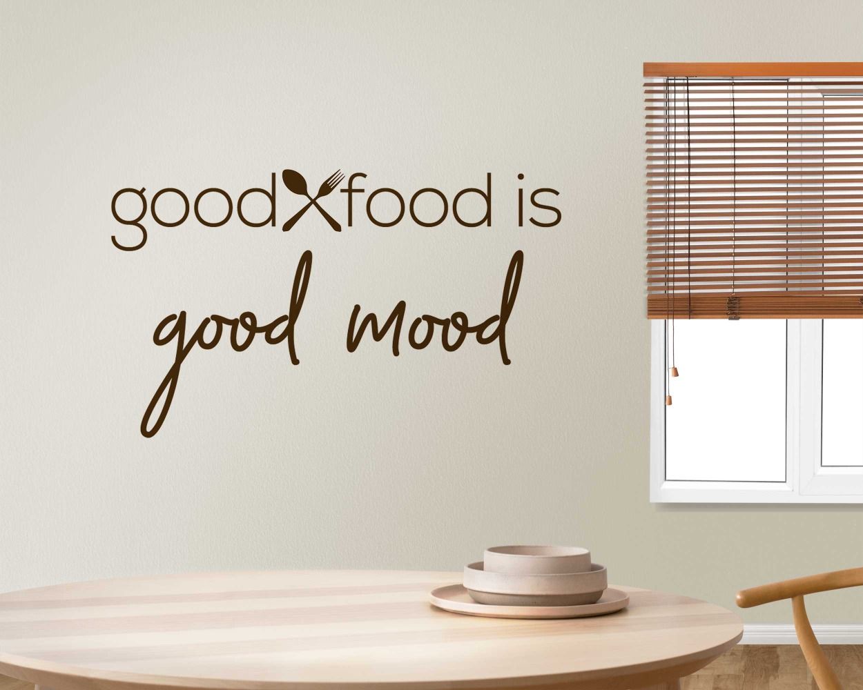 Decorate Your Kitchen With Motivational Quotes Stickers