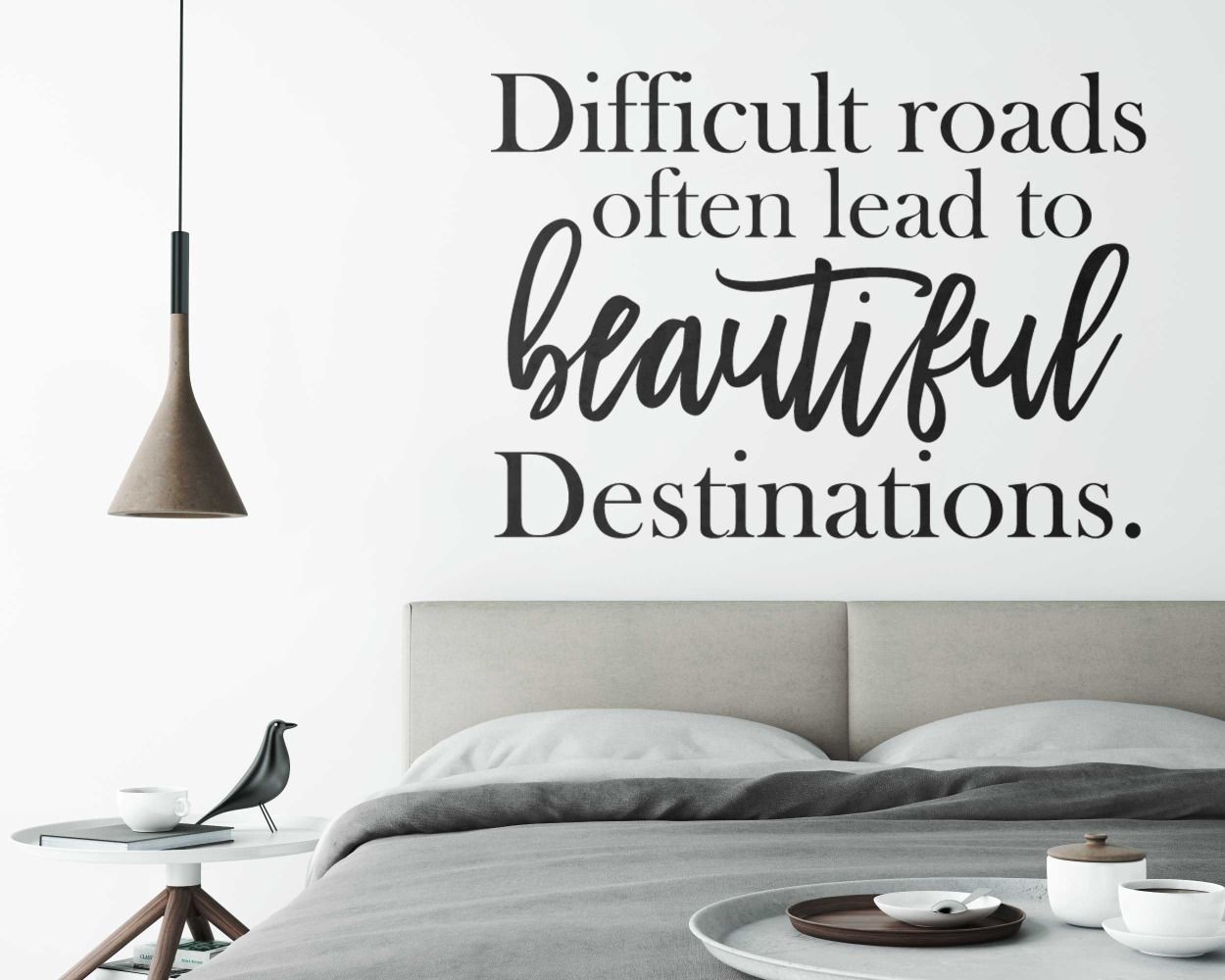 Motivational Quotes Wall Decals