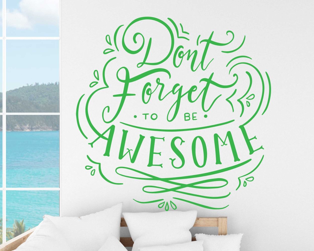 Best Motivational Quote Stickers For Office And Home Decoration 