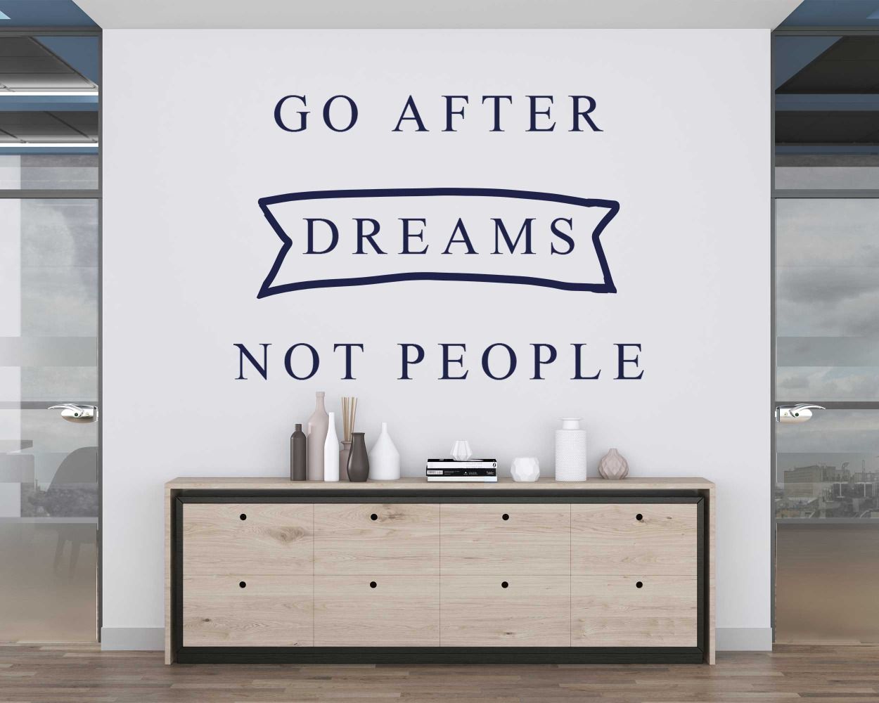 Elevate Your Space With Inspiring Quotes Wall Decals