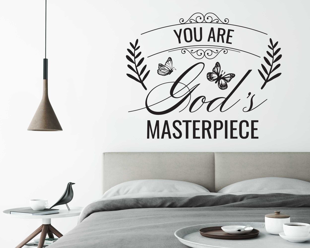 Enhance Your Space with Motivational Quotes Wall Decals