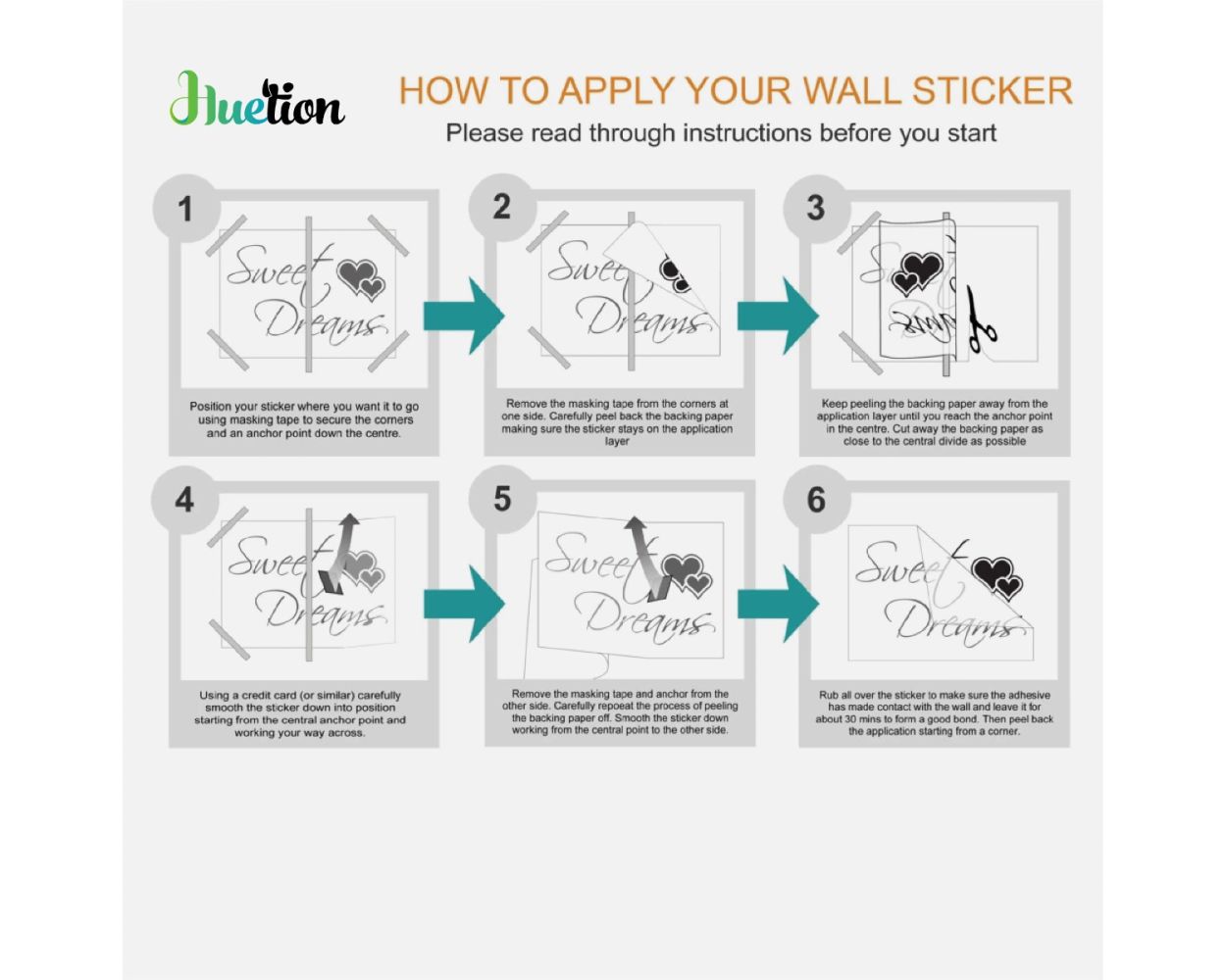Metallic Gold Jungle Animal Vinyl Wall Stickers for Your Child's Bedroom Wall Decor