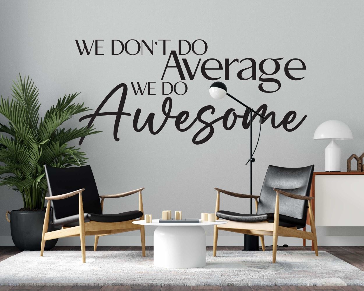 Best Inspirational Office Quotes Wall Stickers 