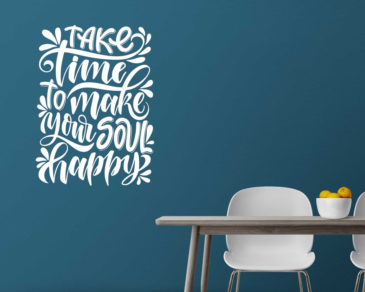 Inspire Joy with Best Motivational Quotes Wall Stickers