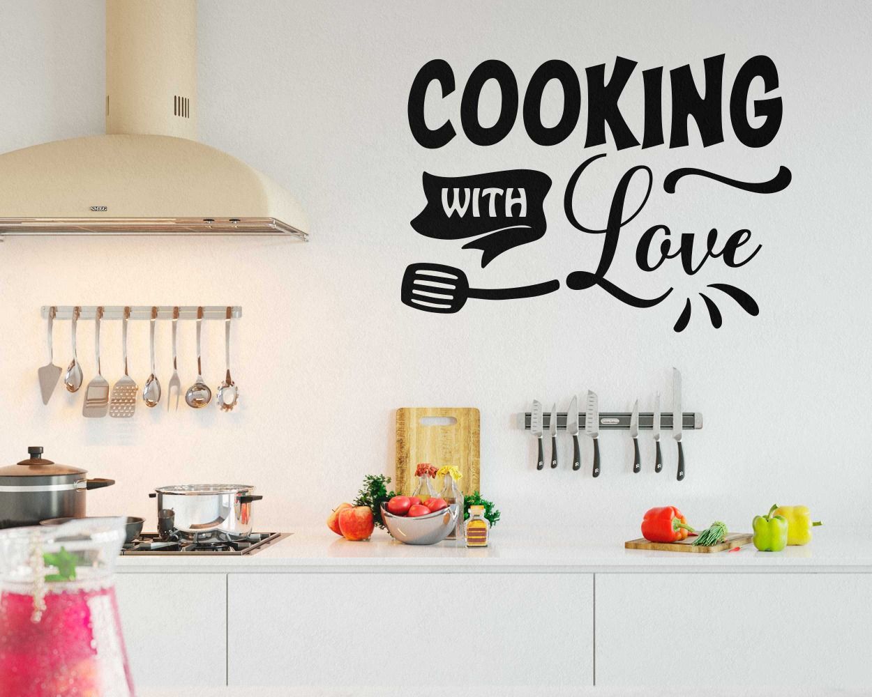 Kitchen Stickers