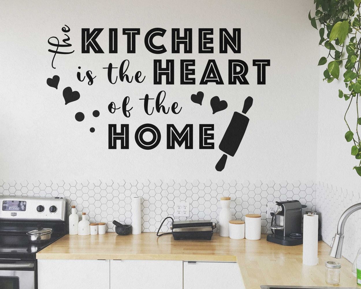 Kitchen Wall Sticker