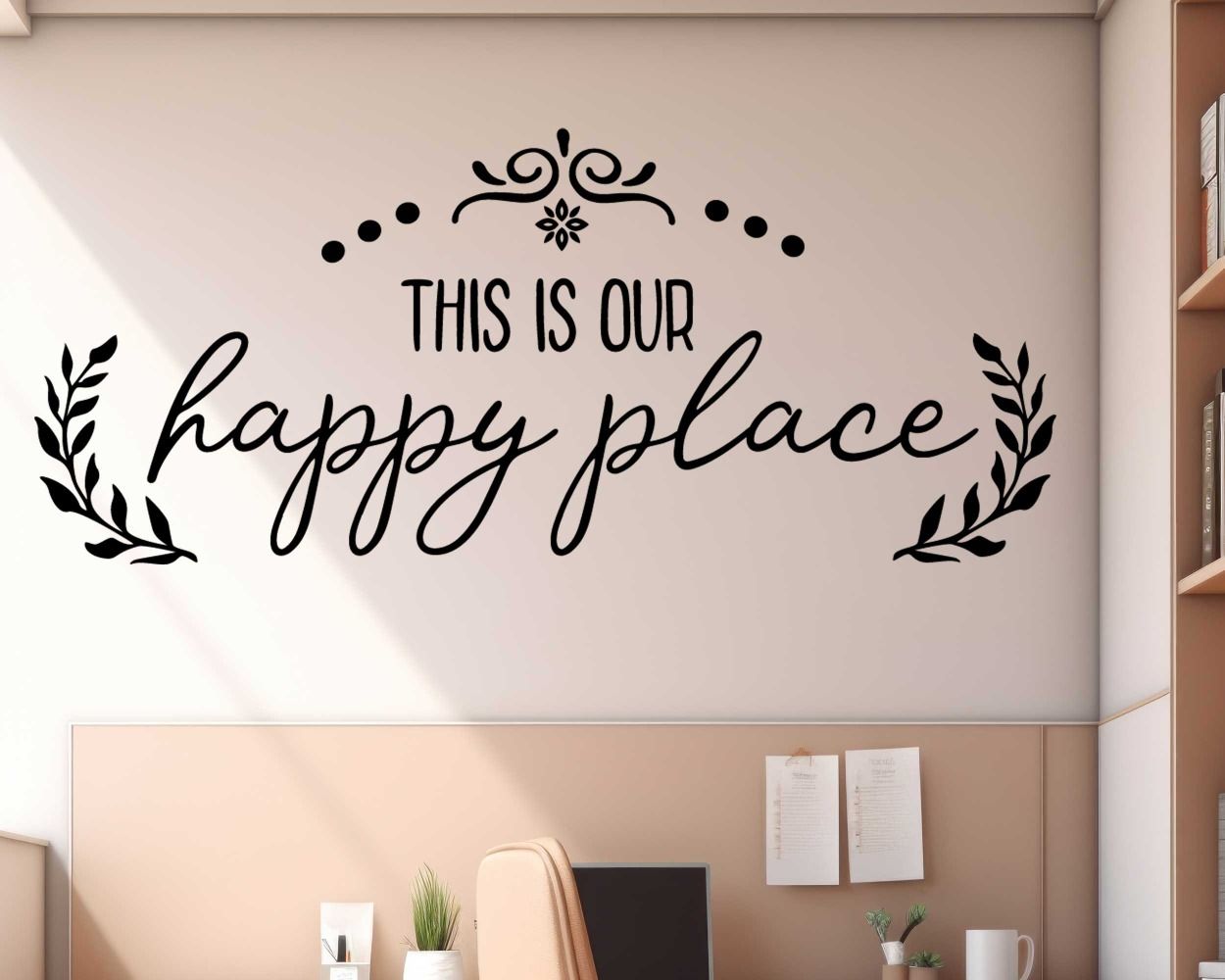 Motivational Quotes Wall Stickers