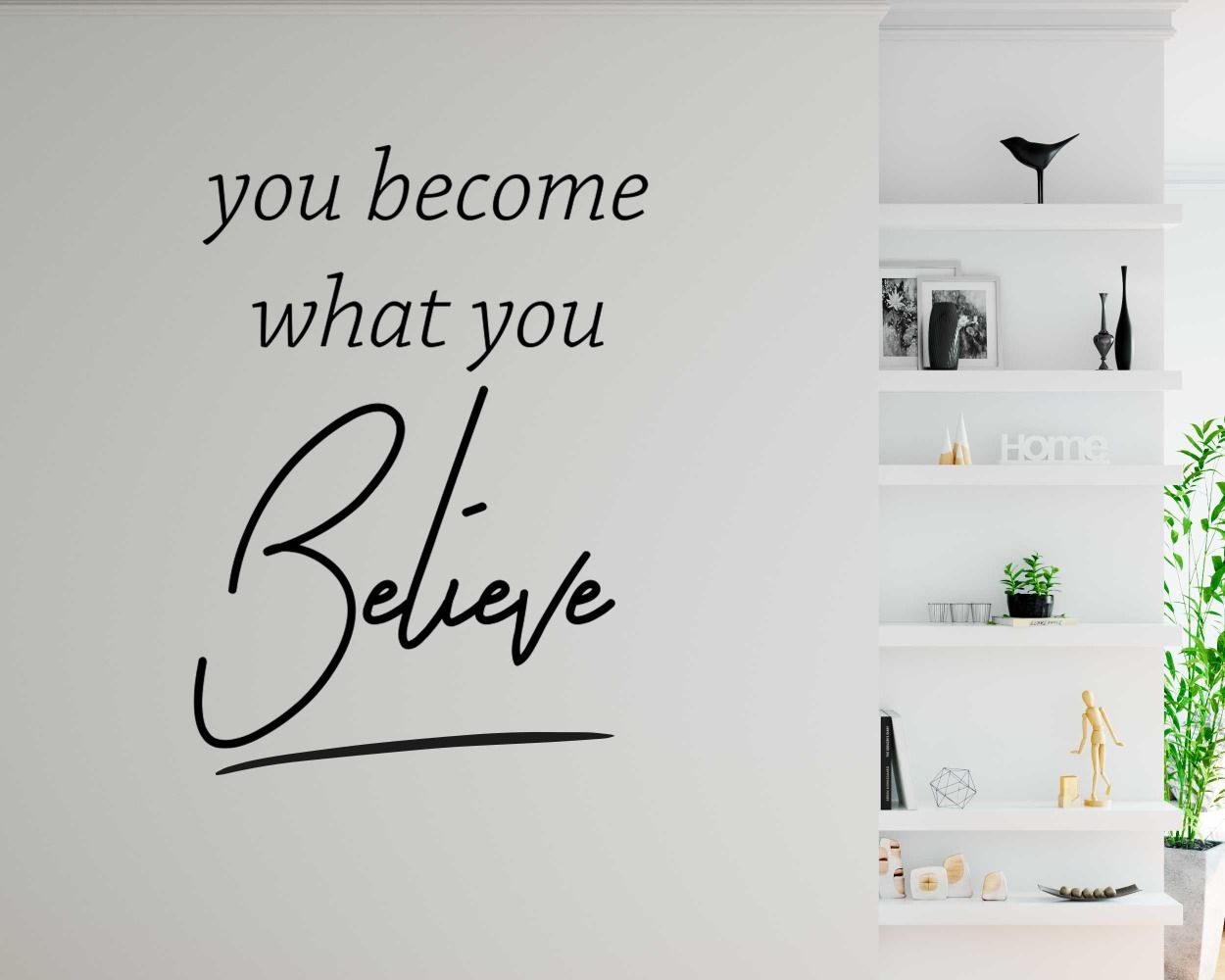 Motivational Quotes Wall Decals