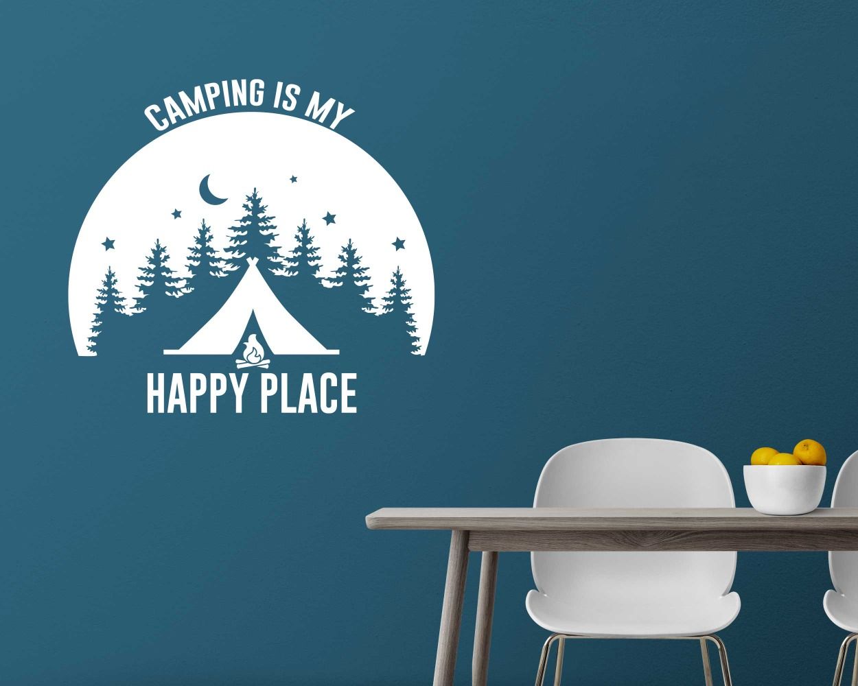 Our Best Quotes Wall Stickers For Travel Person Room Decoration
