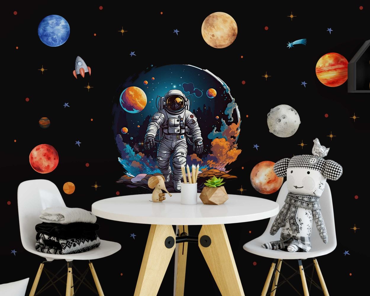 Best Beautiful Baby Nursery Wall Decals
