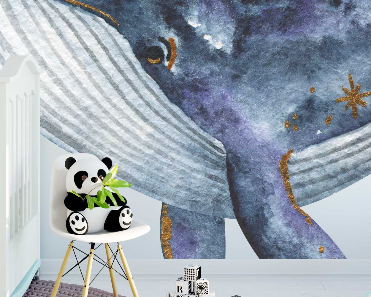 Best Top Beautiful Whale Wall Stickers