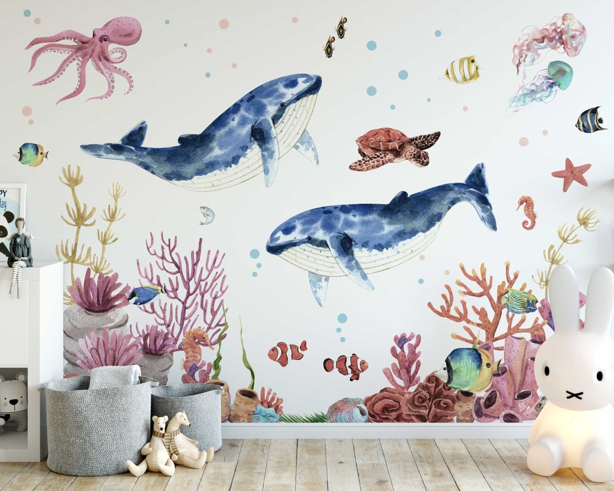 nursery wallsticker