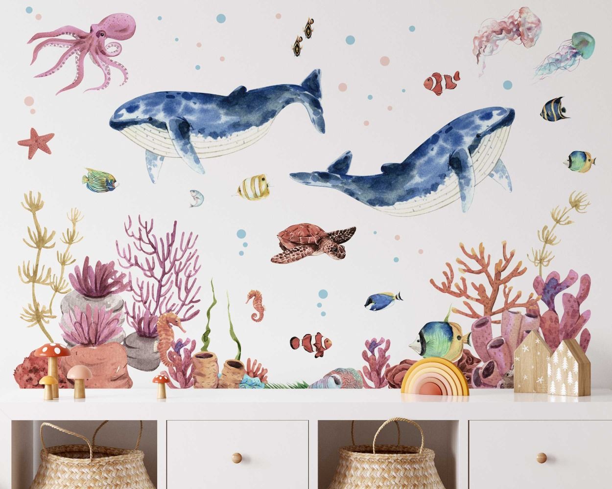 nursery whale