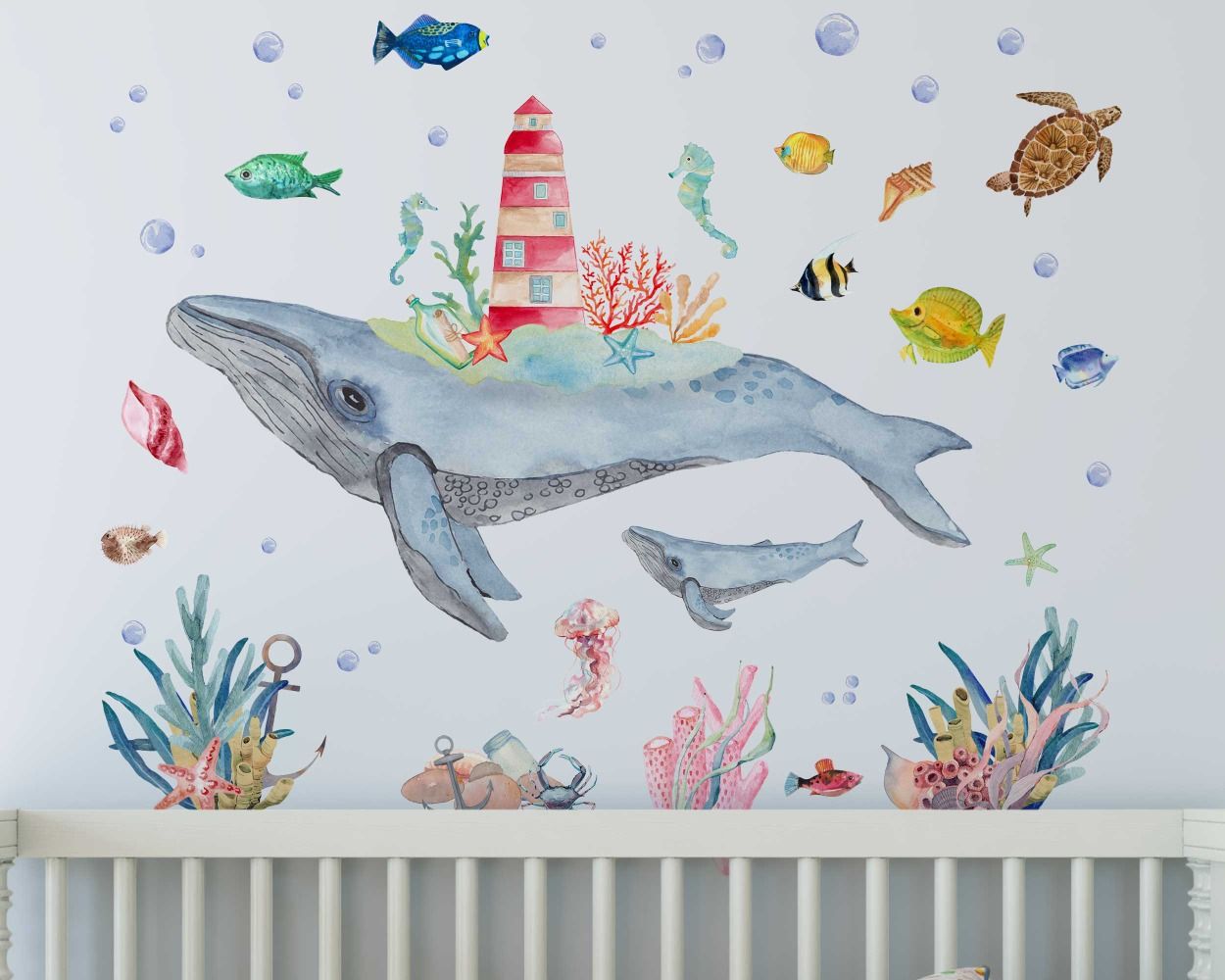 ocean whale