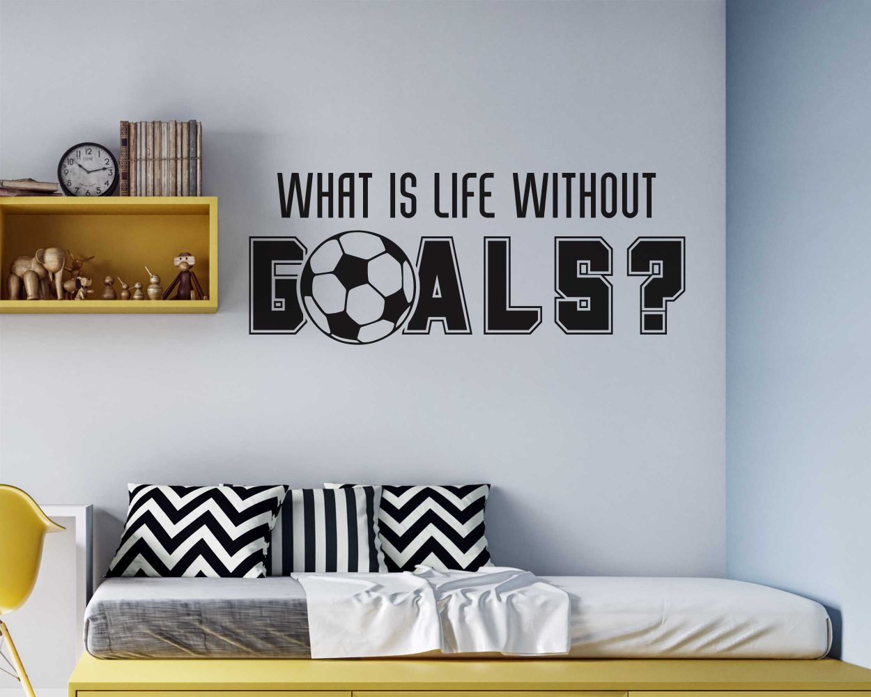 Motivational Quotes Wall Decals For Kids Bedroom Wall Decor