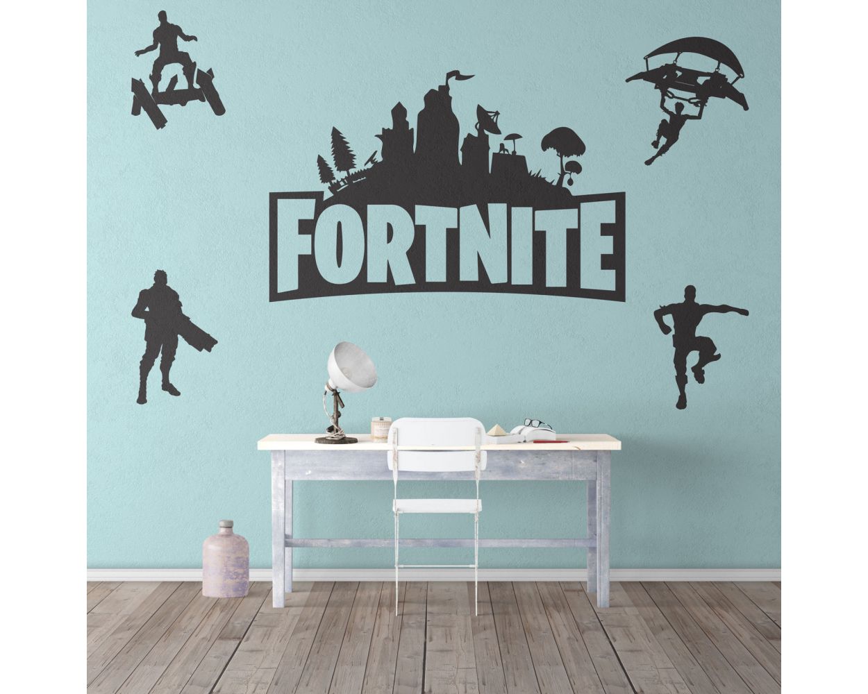 Fortnite wall decor deals