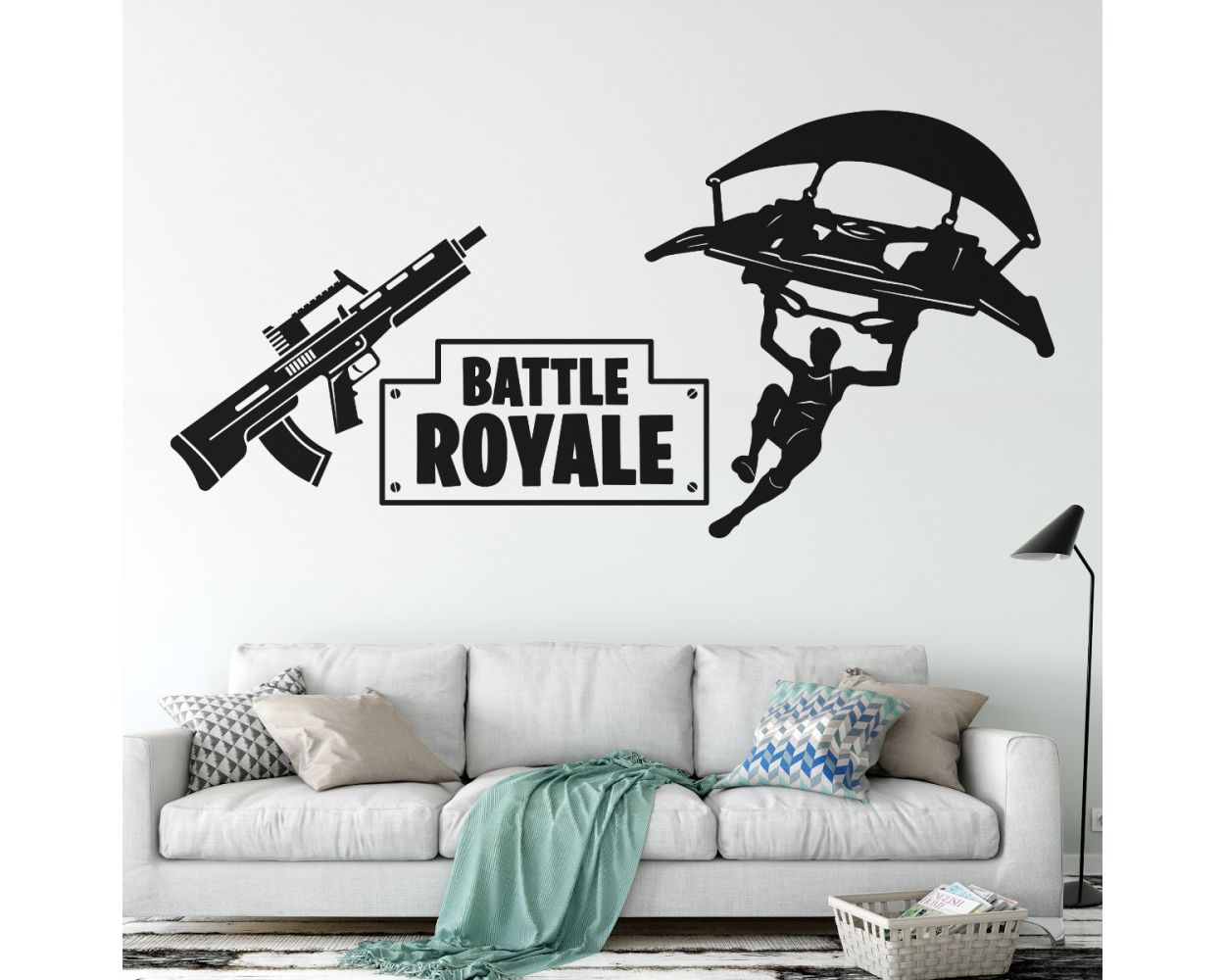 Wall Stickers for GAMERS 