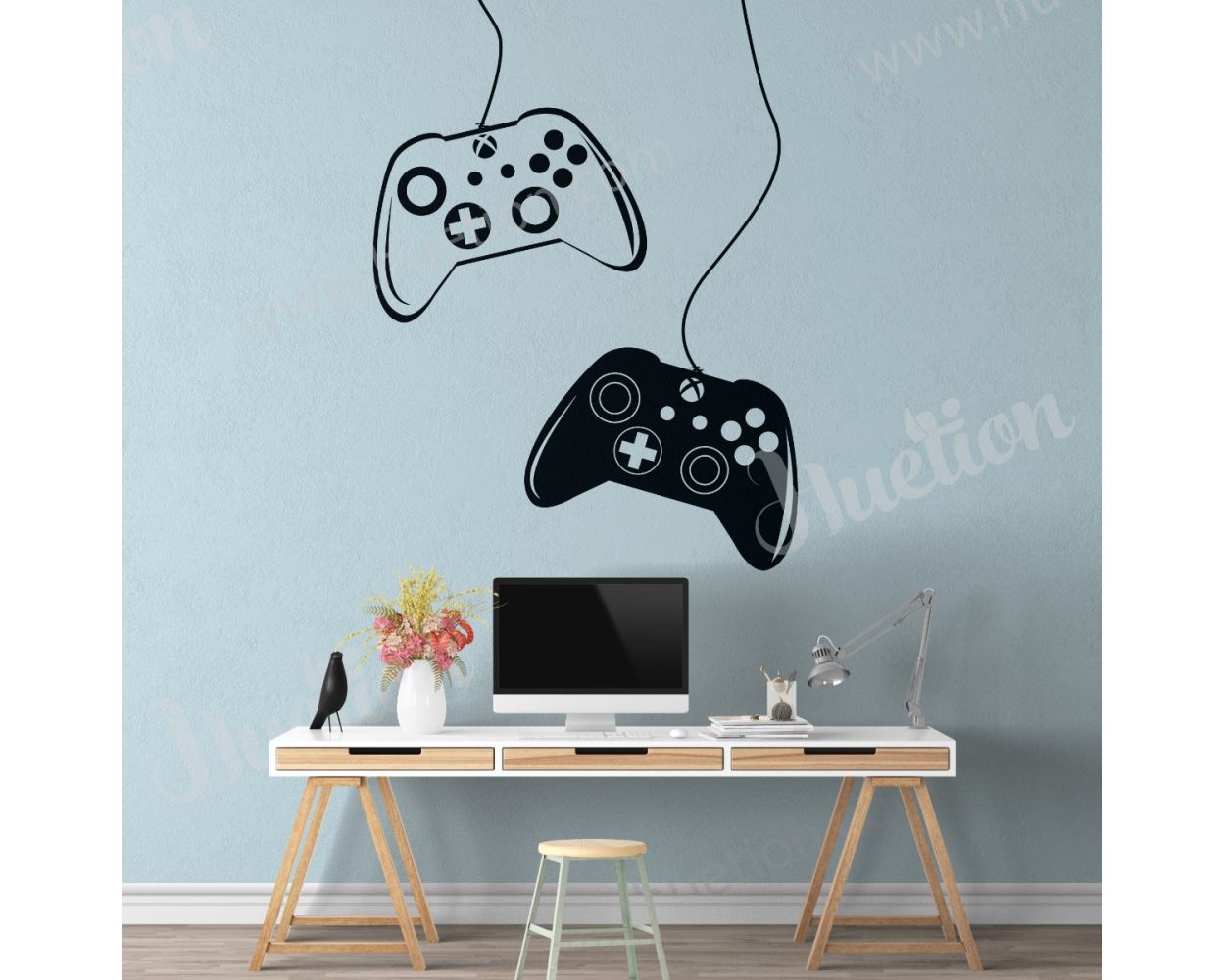 Wall Stickers for GAMERS 