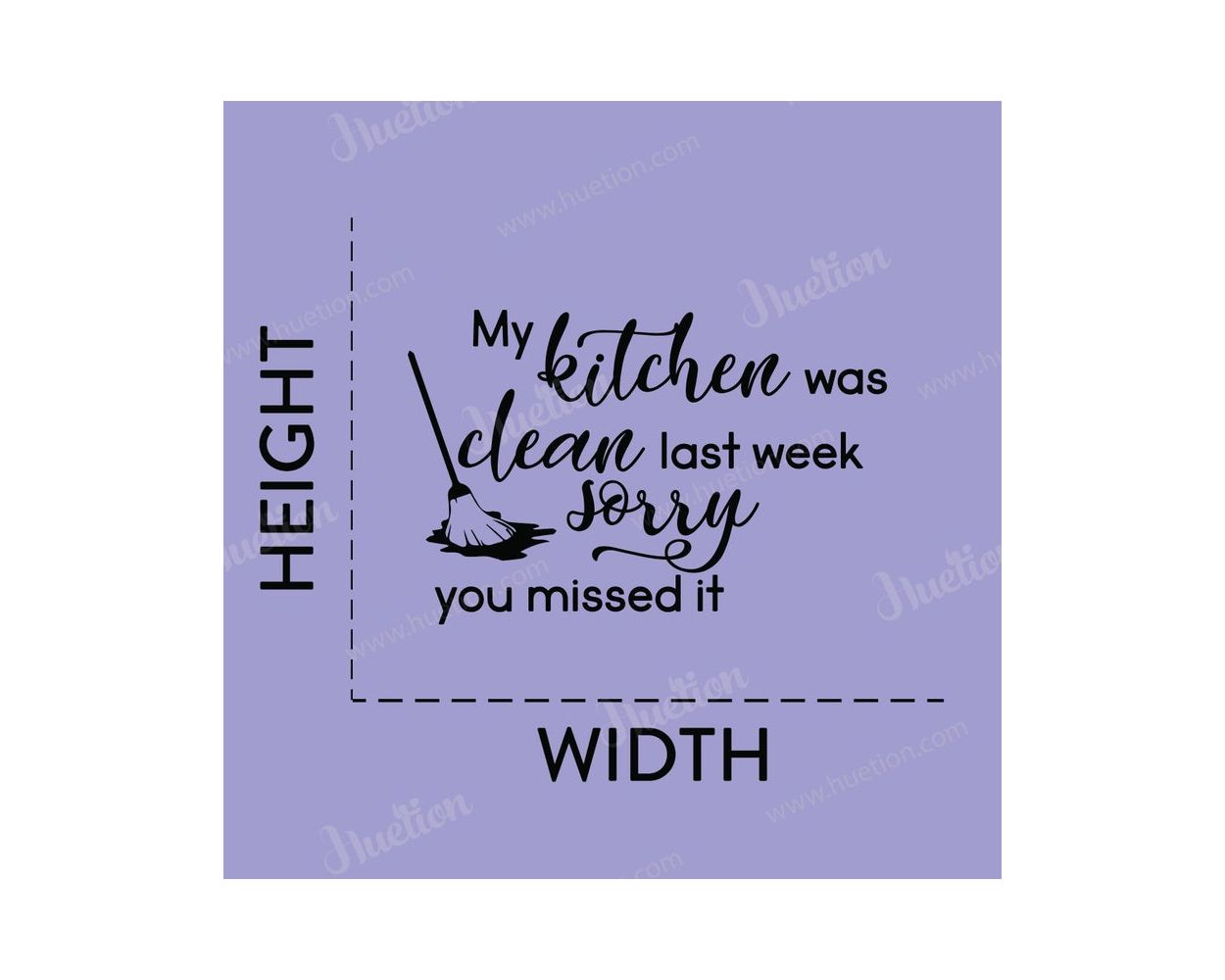 Kitchen Quote Wall Decals For Home Kitchen Wall Decor. shop now