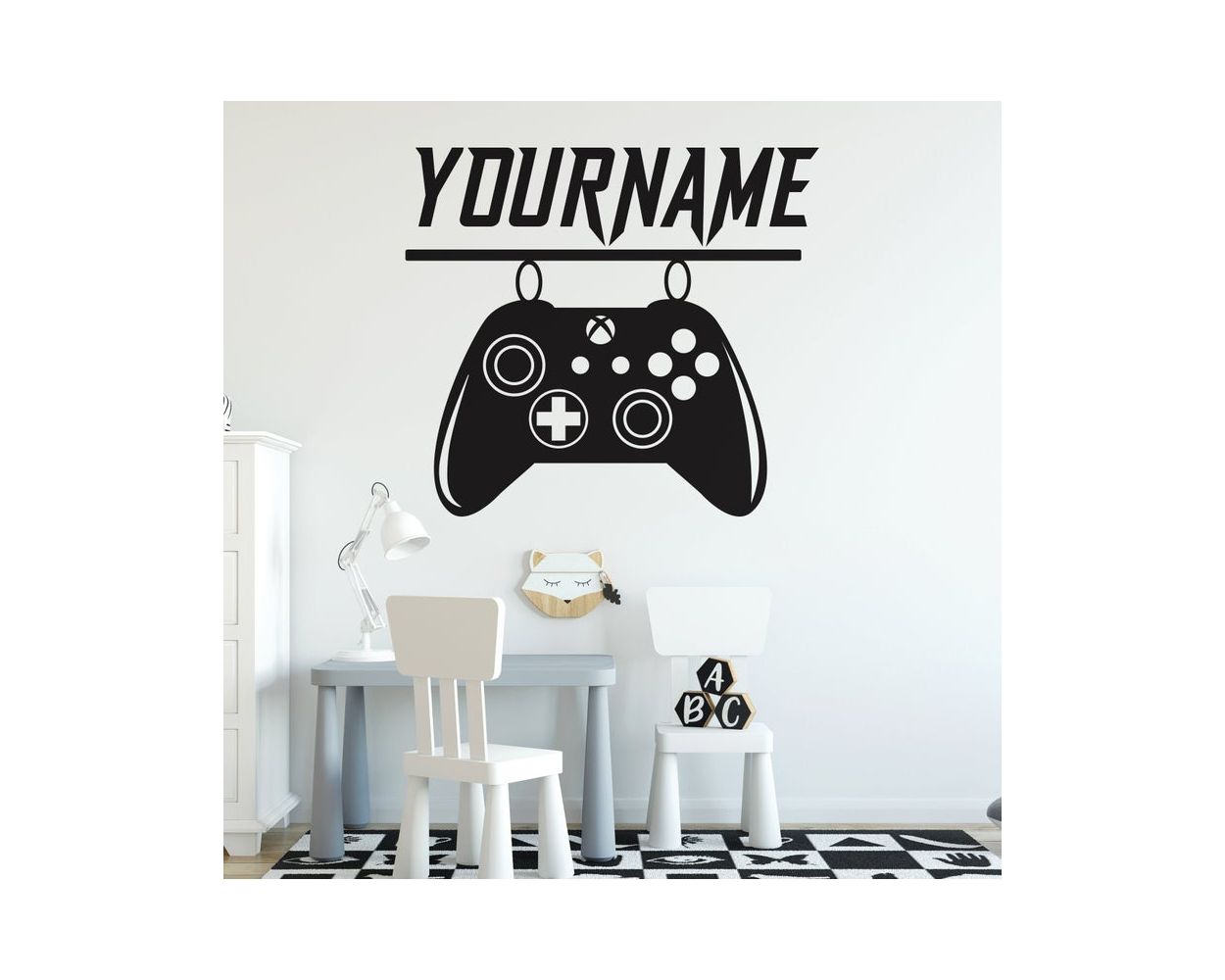 Gaming controller Wall Mural