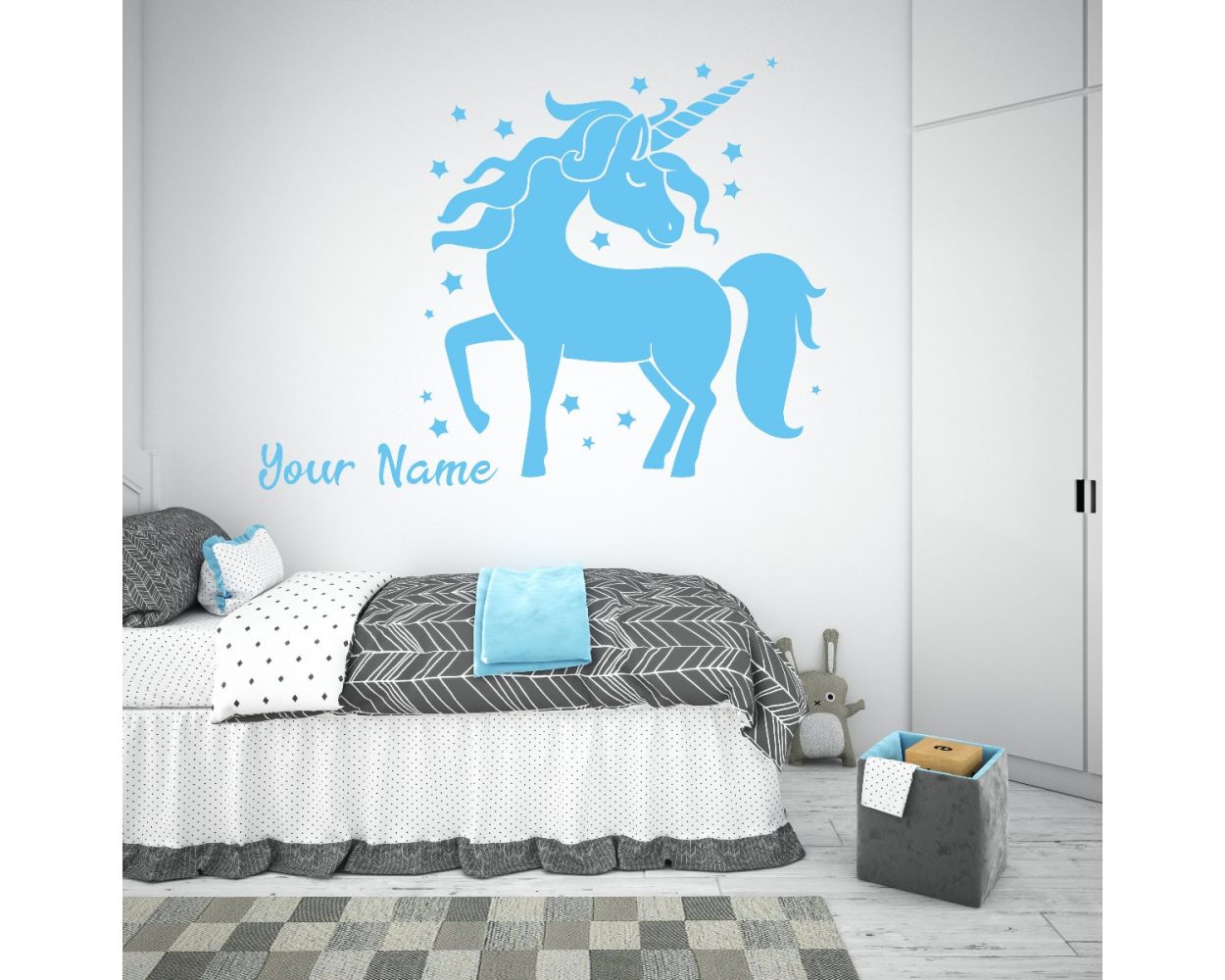 Unicorn Wall Decor Unicorn Wall Art Unicorn Room Decor Unicorn