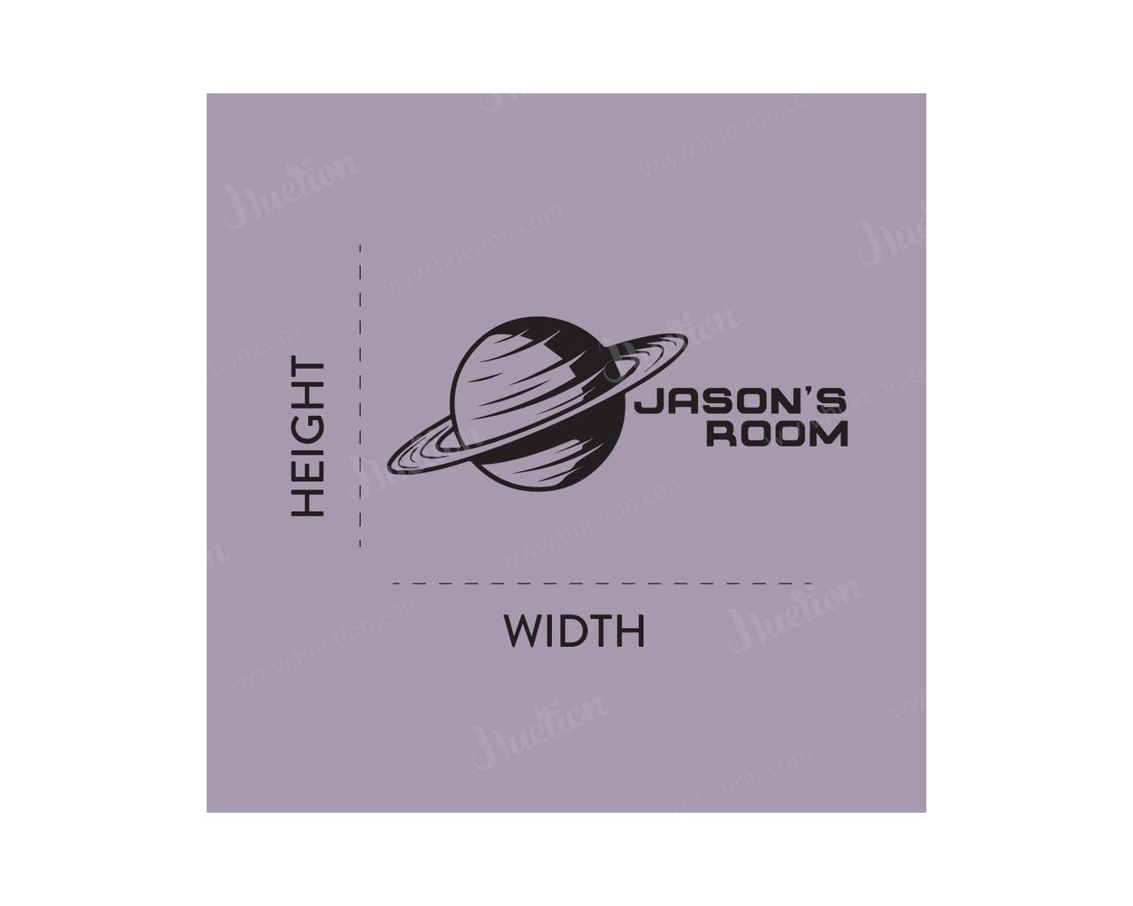 NASA Sticker Decal Style 2