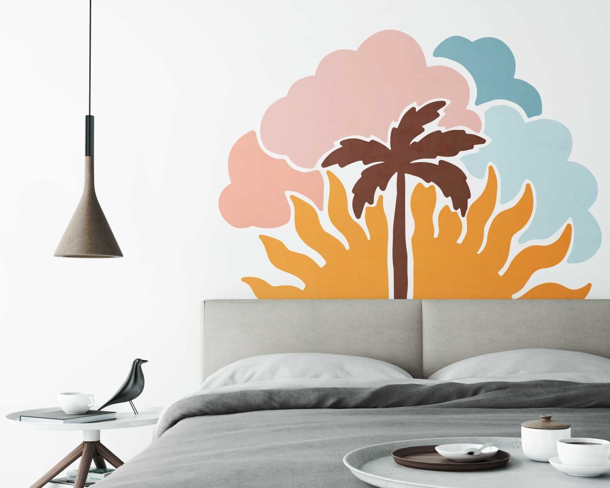 Beautiful Boho Vinyl Wall Decals