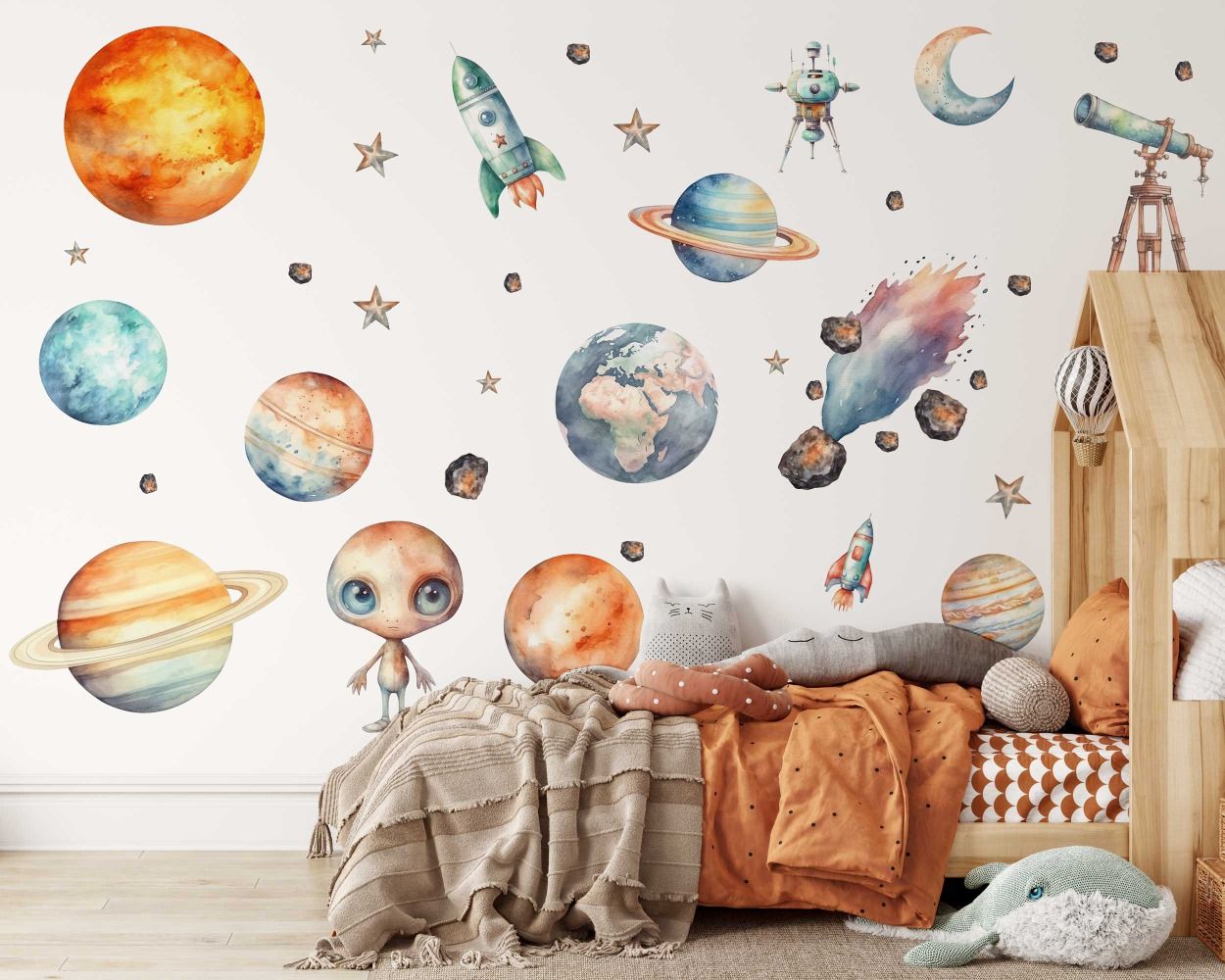 Solar decor cheap