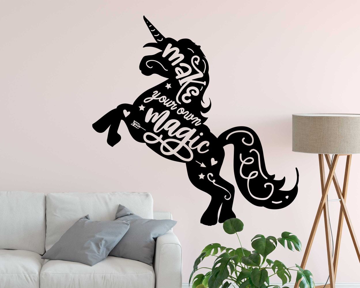Own Your Magic Decal