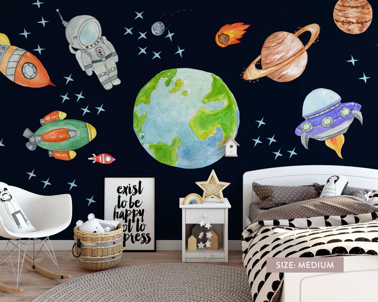 Astronaut Dinosaur Sticker Pack Pattern Sticker for Sale by