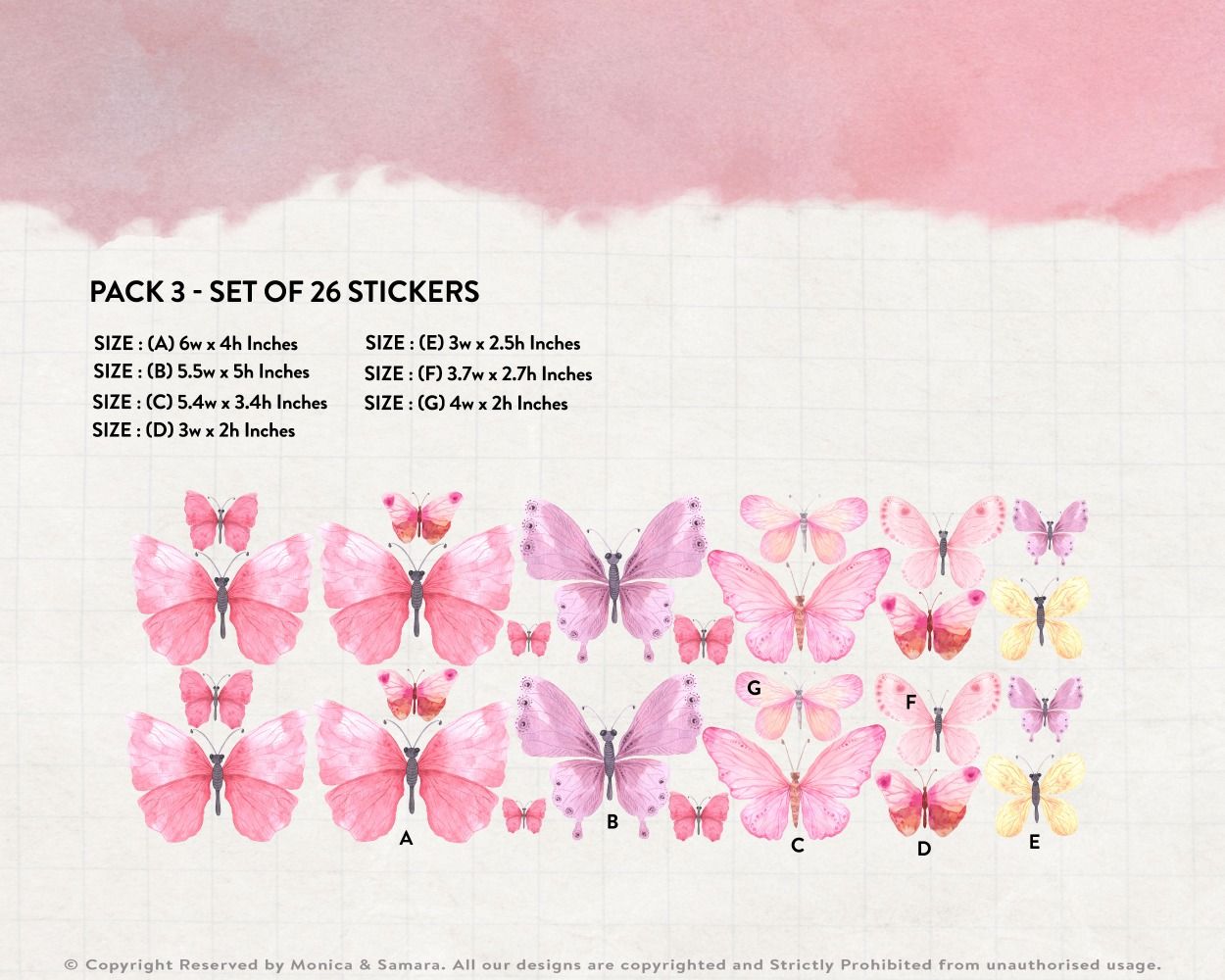 26 Beautiful Butterfly Painting Ideas