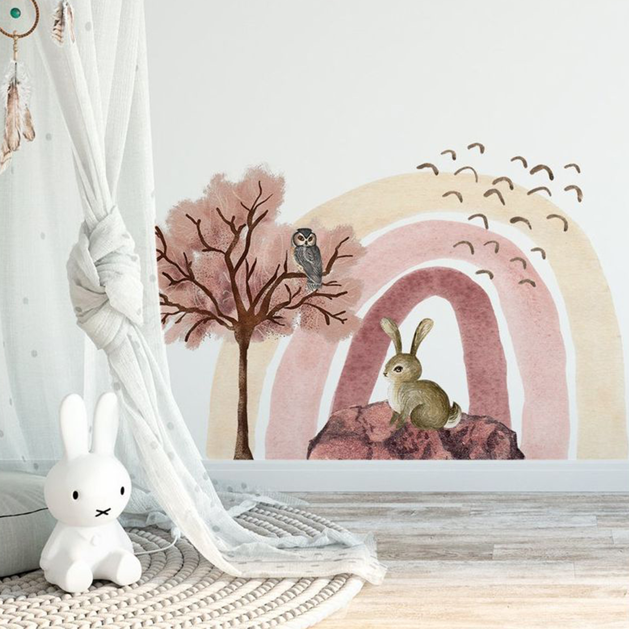 Give Your Kids Room Décor a Facelift with Wall Stickers