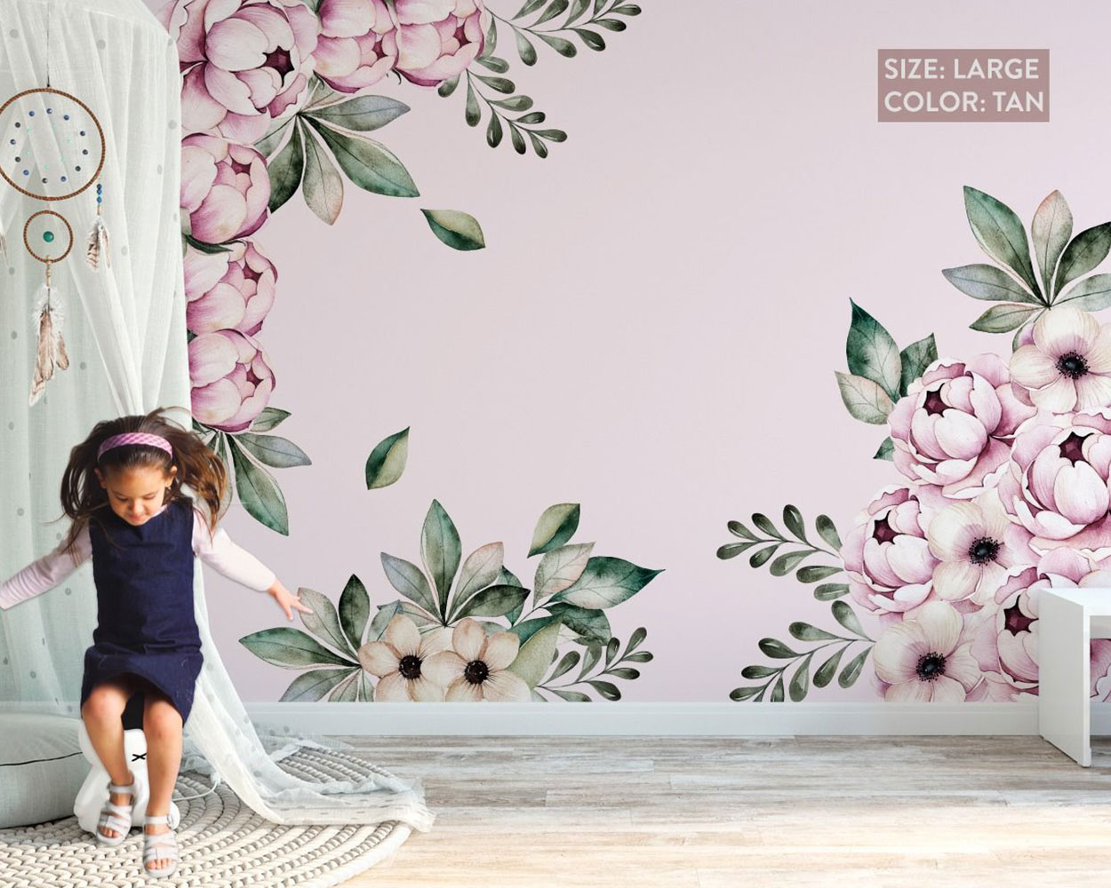 Modern_floral_wall_stickers
